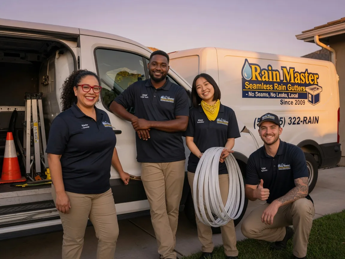 Gutter Installation company in Rugby, TN